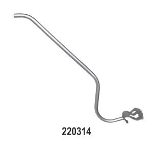 Mounting Lever