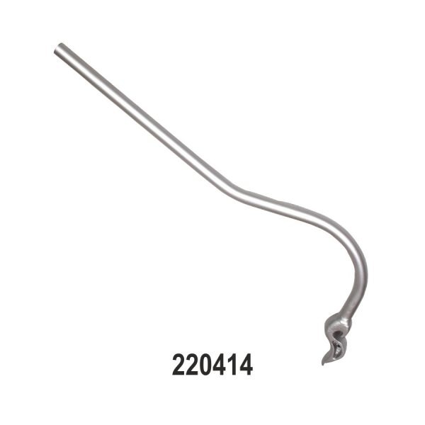 DE Mounting Lever