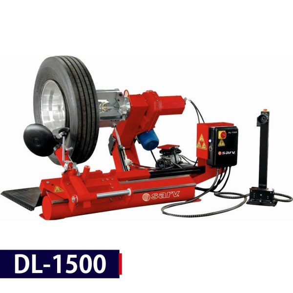 TYRE CHANGER